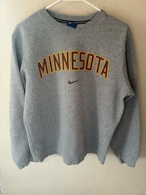 Nike Minnesota Golden Gophers Sweatshirt